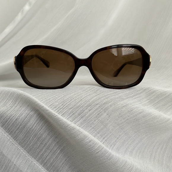 Coach Frames dark tortoise - Picture 2 of 6